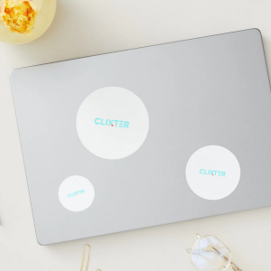 sticker personalizat cu firma ta