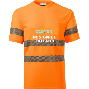 tricou reflectorizant hv dry