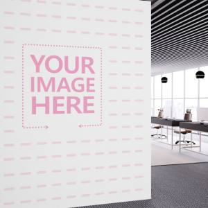 sigla volumetrica din pexiglas