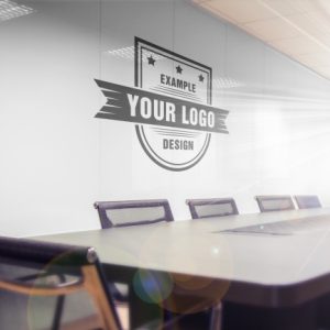 sigla volumetrica personalizata din polistiren