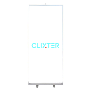 roll up banner 85x200 cm
