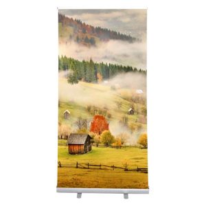 roll up banner 100x200 cm